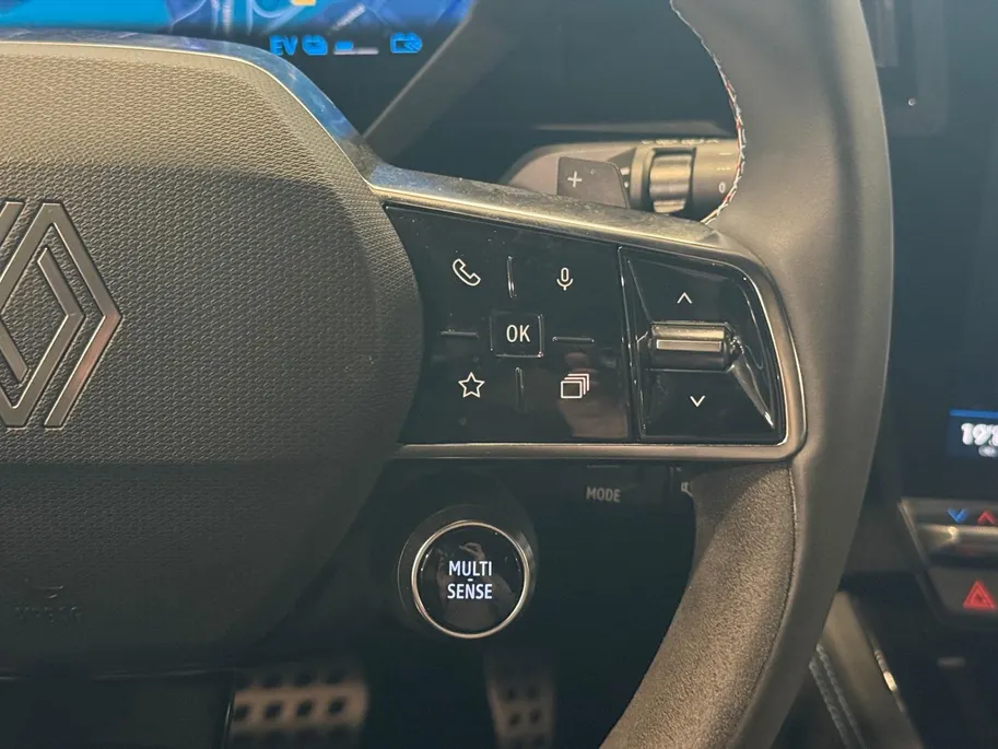 Renault Espace E-Tech full hybrid 200 esprit Alpine 7p. *Navi+Camera*Adaptive Cruise*Climate*Auto Achterklep*Mooie Auto!