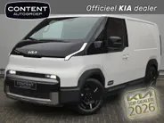 Kia PV5 Cargo 71,2 kWh 163pk L2H1 Elite