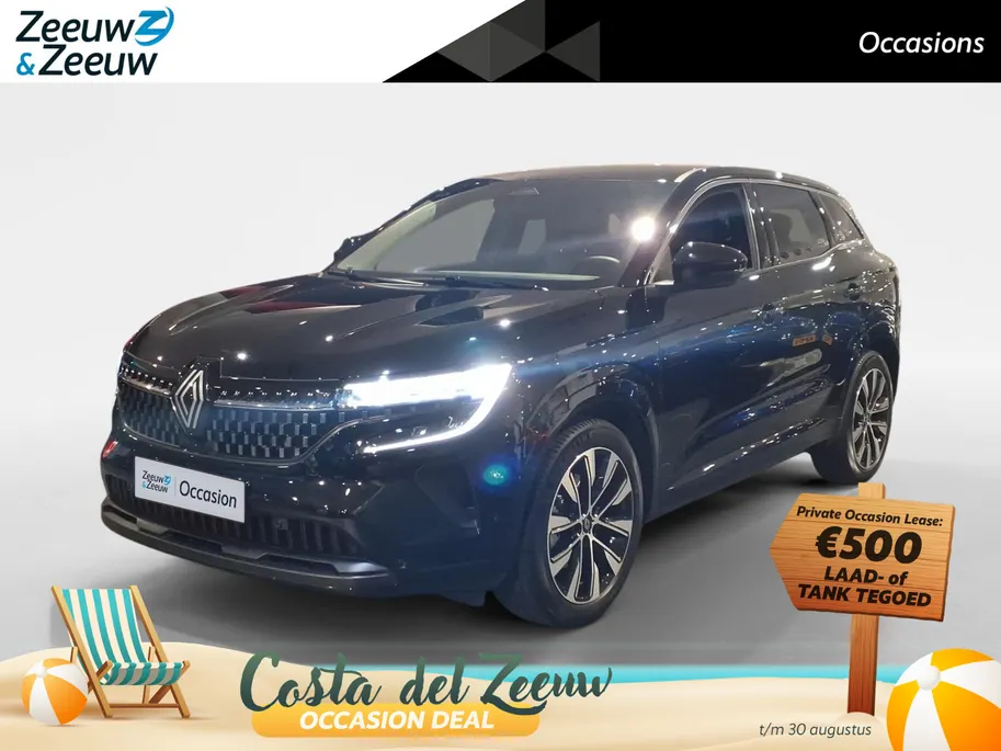 Renault Austral 1.2 E-Tech full hybrid 200 techno | Clima | Carplay | Navigatie | Camera | PDC |