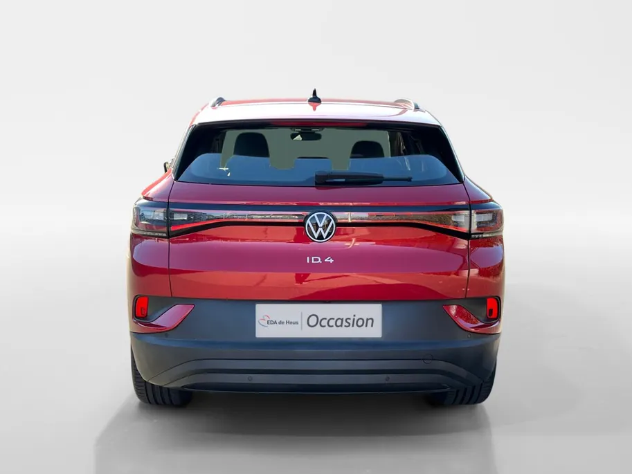 Volkswagen ID.4 Pro 77 kWh Nederlandse auto | WLTP 510km | Trekhaak | CarPlay | Navigatie | Adapt. Cruise | etc.