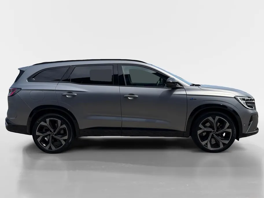 Renault Espace 200PK E-Tech Full Hybrid Esprit Alpine 7p. AT | 1e eigenaar | Panoramadak | Harman Kardon Audio | Adaptive Cruise Control | Digital Cockpit | 360 Camera | Climate Control | Apple CarPlay/Android Auto | Elektrische Achterklep |
