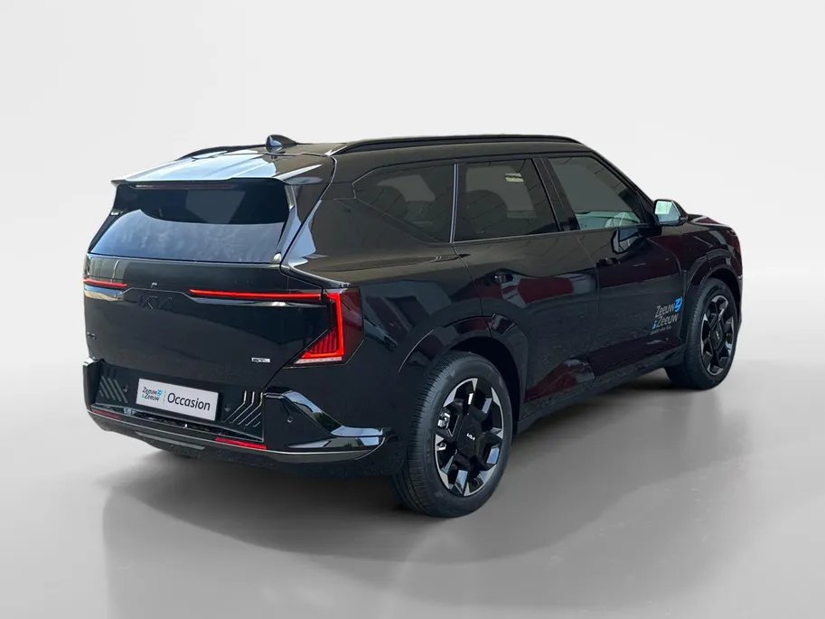 Kia EV5 GT-Line Business Edition 81.4 kWh | Panorama Schuif/kanteldak | Memory Stoelen | Stoel/Stuurverwarming | Elektrische Achterklep |