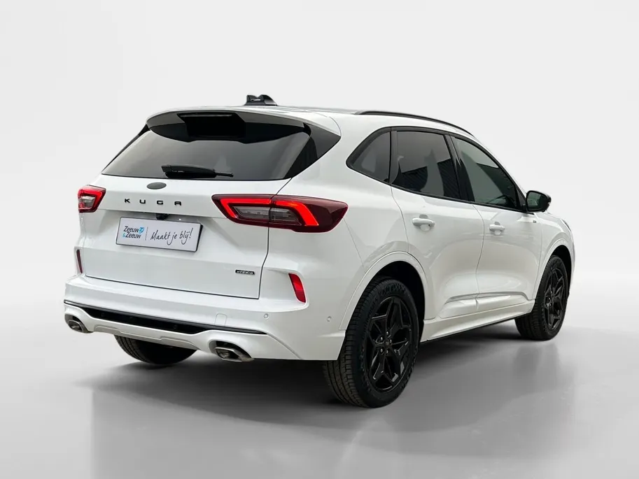 Ford Kuga 2.5 PHEV ST-Line X | Nieuw te bestellen | tot €5.000,- korting | 2100kg trekgewicht | 0,99% rente Ford Options!
