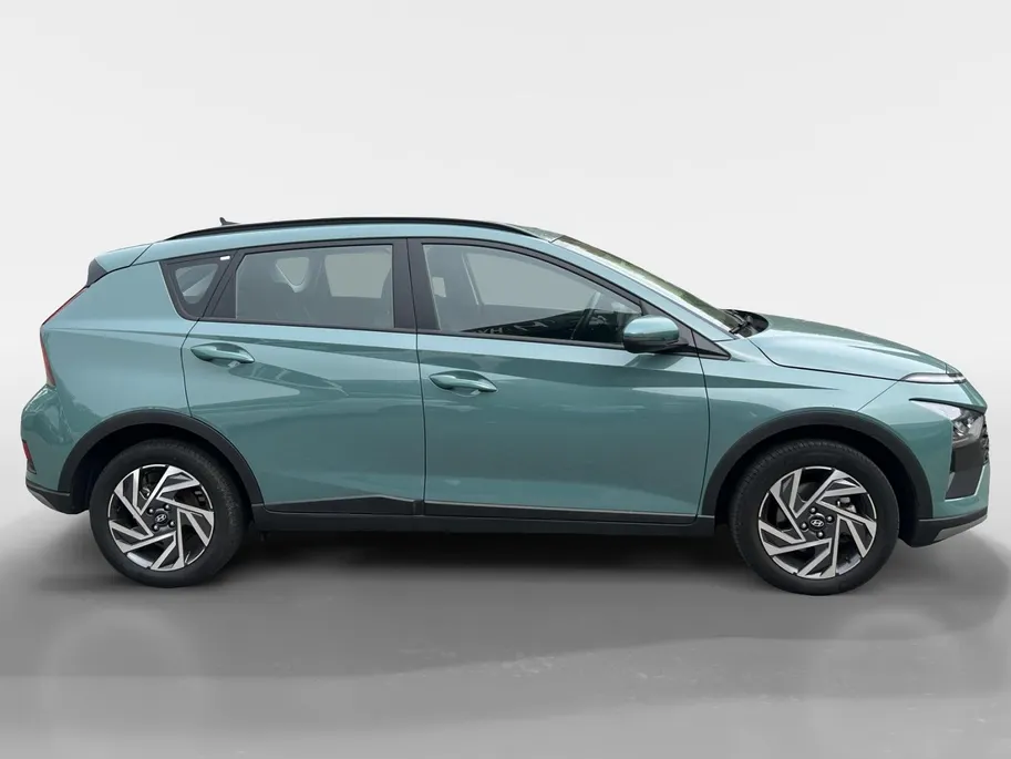 Hyundai Bayon 1.0 T-GDI Comfort Zeer mooie uitvoering! NU incl. 12 Maanden GARANTIE! Premiumpakket GRATIS!!