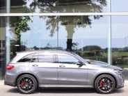 Mercedes-Benz GLC 63 AMG 63 S 4MATIC+ l Keyless l Panoramadak l Stoelverwarming l Memory