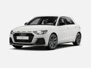 Audi A1 Sportback 25 TFSI Advanced edition 95 PK · Parkeerhulp plus · Automatische airco 2 zones · Hemelbekleding zwarte stof