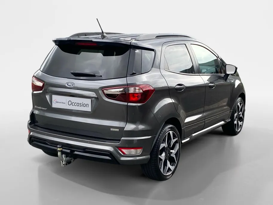 Ford EcoSport 1.0 EcoBoost ST-Line NL Auto | Trekhaak | Navi | Cruise | Park.sens. | etc.
