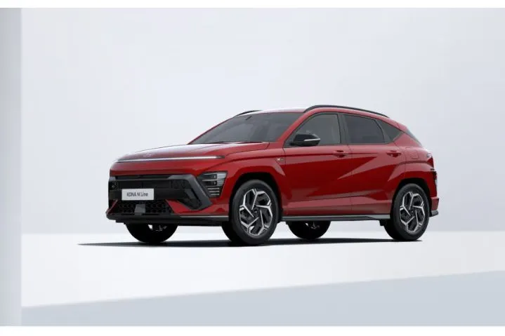 Hyundai Kona 64,8 kWh N Line I Voorraad deal !