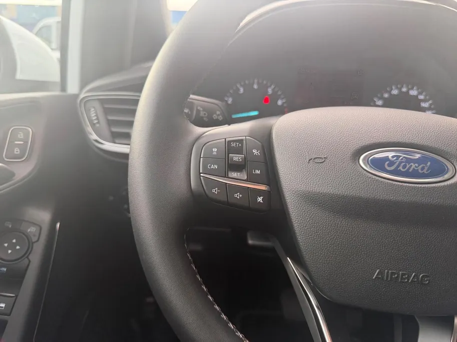 Ford Fiesta 1.0 EcoBoost Hybrid Titanium | Airco | Achteruitrij Camera | Navigatie | 12 maanden garantie! |