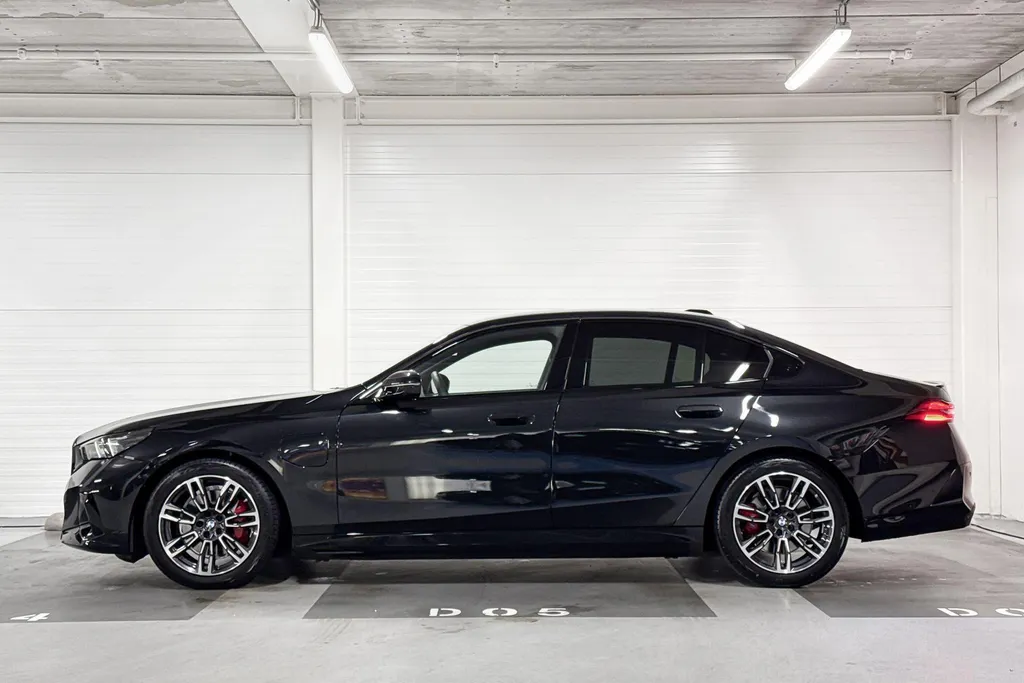 BMW 5 Serie Sedan 530e