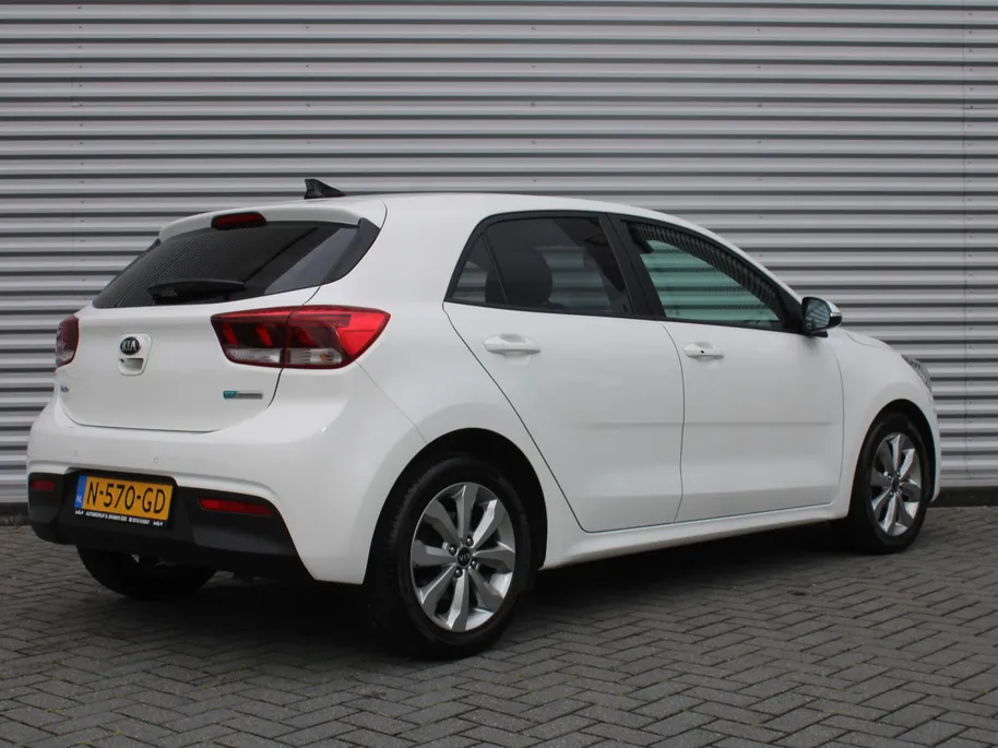 Kia Rio 1.0 T-GDi MHEV DynamicPlusLine | BTW Auto | Navi | Clima | Keyless | Camera | LM Velgen |