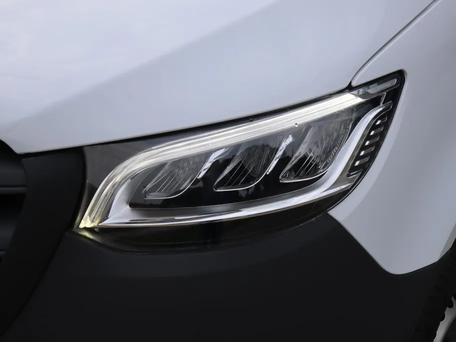 Mercedes-Benz Sprinter 317 CDI L3 LED AUT. BETIMMERING