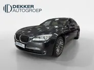BMW 7 Serie 740i 326PK Automaat High Executive BMW 7-serie 740i