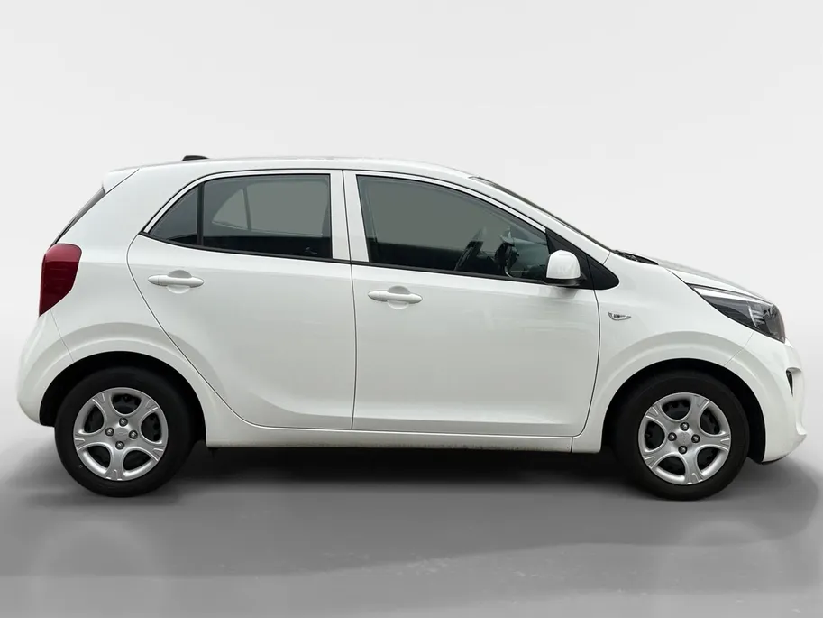 Kia Picanto 1.0 DPi ComfortLine Dealer onderhouden | Airco | Elektrische ramen | Nieuwe APK |