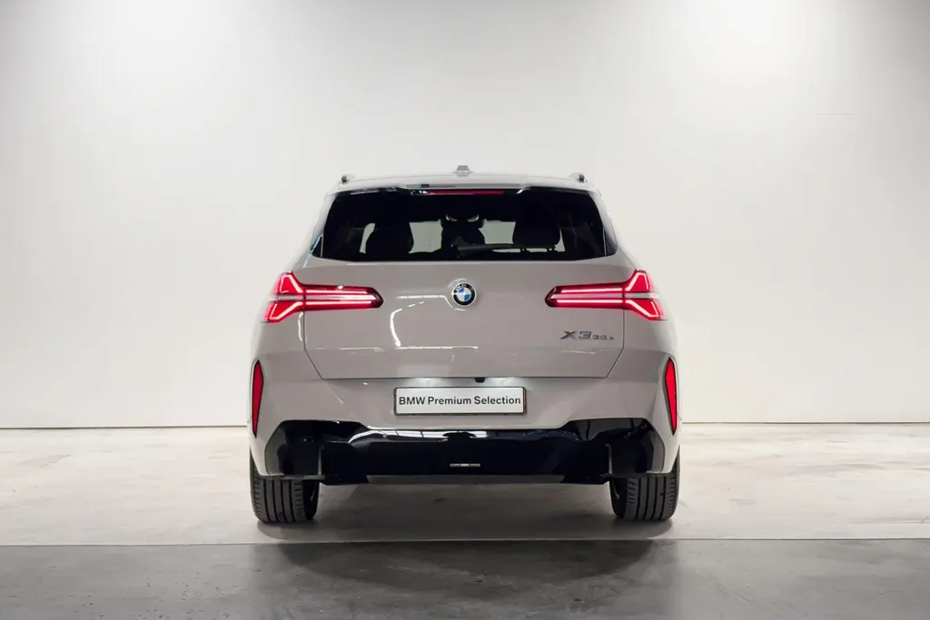 BMW X3 30e xDrive