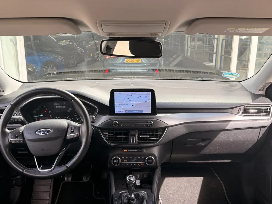 Ford Focus Wagon 1.0 EcoBoost Titanium Business