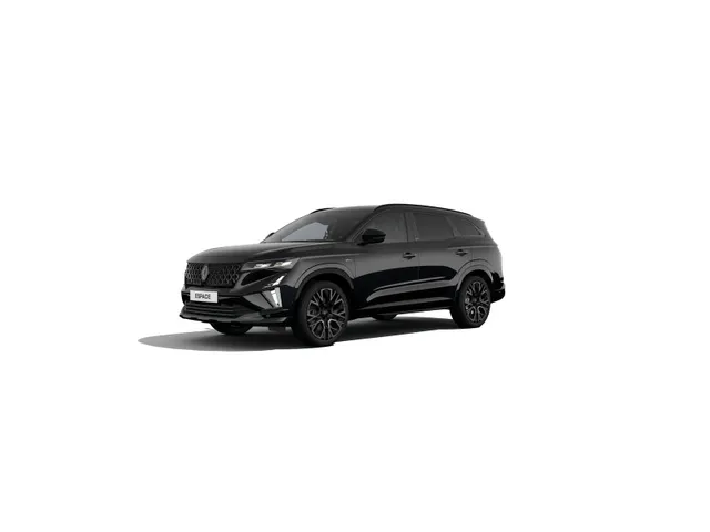 Renault Espace esprit Alpine | Elektronisch geregelde airconditioning | ISOFIX-bevestigingssysteem voor kinderzitjes buitenste zitplaatsen achter | Renault Handsfree Card voor openen, sluiten en starten zonder sleutel