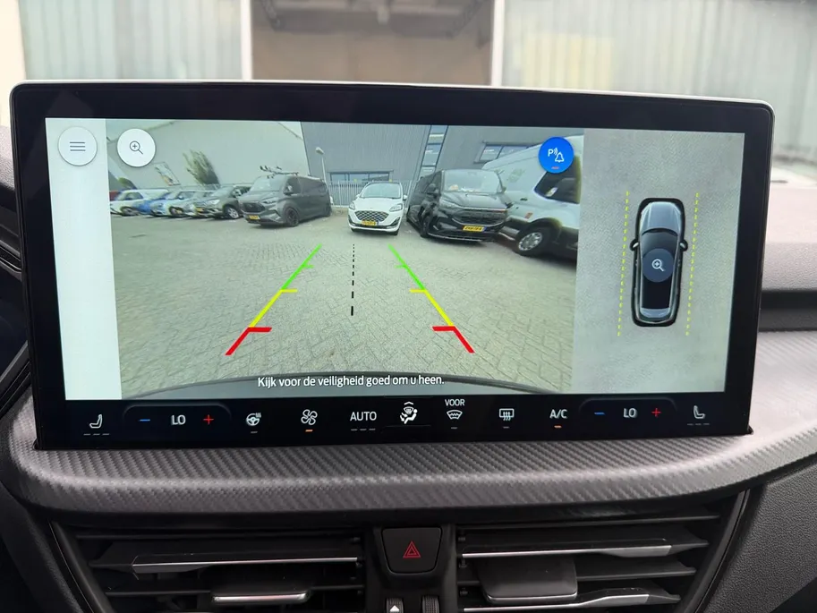 Ford Kuga 2.5 PHEV ST-Line X |  Dealer Onderhouden | Garantie tot 11-02-2028 | Pano Dak | 360 Graden Camera | Adapt. Cruise Control | BLISS | Winter Pakket | AGR Voorstoelen | B&O Audio | Elektrische Achterklep