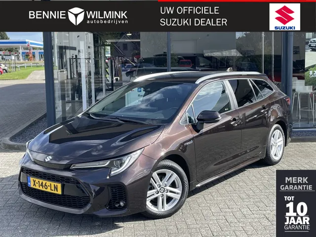 Suzuki Swace 1.8 Hybrid Select | Blindspot | Parkeersensoren V+A
