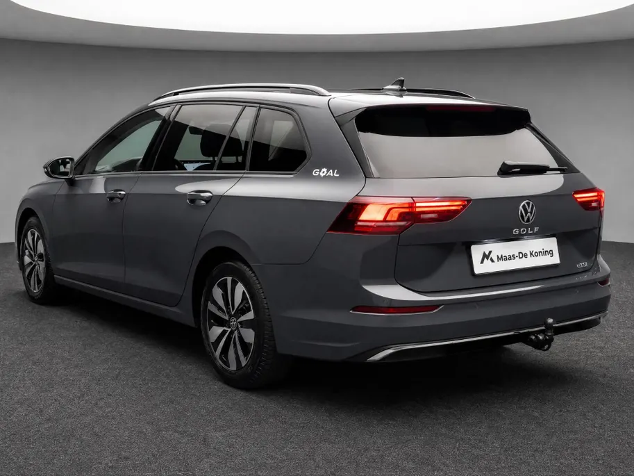 Volkswagen Golf Variant 1.5eTSI/150PK DSG Life Edition · Trekhaak · Camera · Navigatie · Apple/Android Car Play · Stoelverwarming · Garantie t/m 09-09-2027