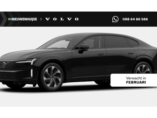 Volvo ES90