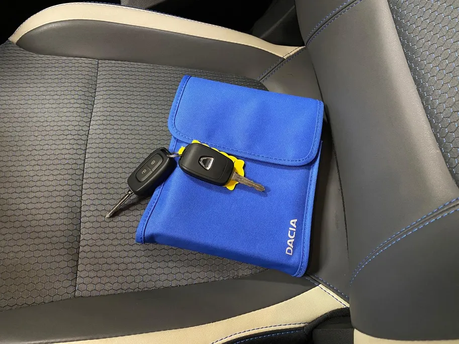 Dacia Spring COMFORT | 27KWH | AIRCO | DEALERONDERHOUDEN |
