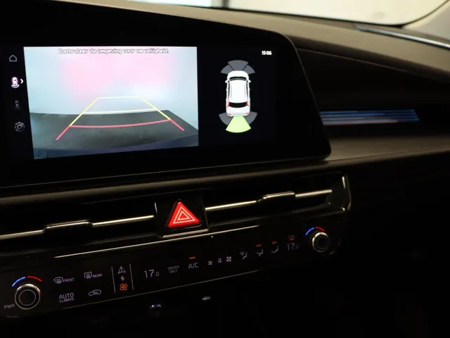 Kia Niro 1.6 GDi Hybrid DynamicPlusLine