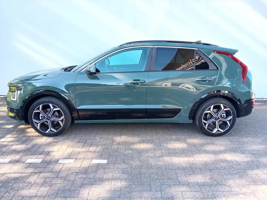 Kia Niro 1.6 GDi Hybrid 138pk DCT6 ExecutiveLine