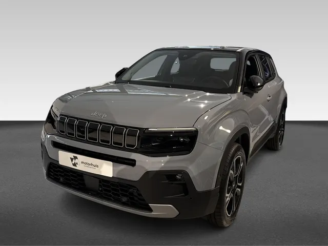 Jeep Avenger