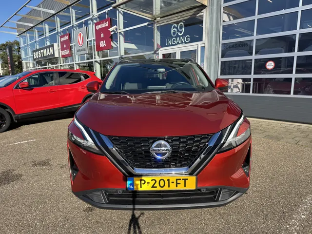 Nissan QASHQAI 1.3 MHEV Xtronic N-Connecta Design Automaat