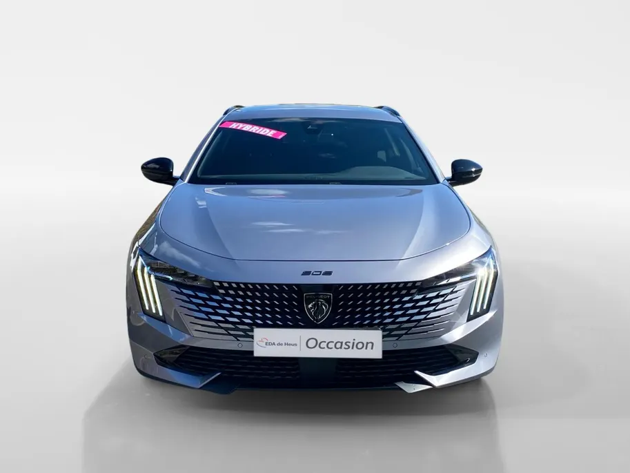 Peugeot 508 SW 1.6 Plug-in Hybrid 225 GT Line WLTP tot 55 km elektrisch | Camera | Dodehoek Detectie | Apple Carplay/Android Auto | Climate Control | Adaptief Cruise Control | Etc.