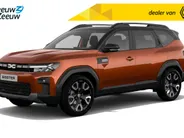 Dacia Bigster Hybrid 155 Limited Edition Nu uit voorraad leverbaar met € 3.000,- Zeeuw en Zeeuw Voorraadkorting| Verschillende kleuren beschikbaar | Vraag naar de voorraad | Financier uw Bigster tegen slechts 4,9% rente