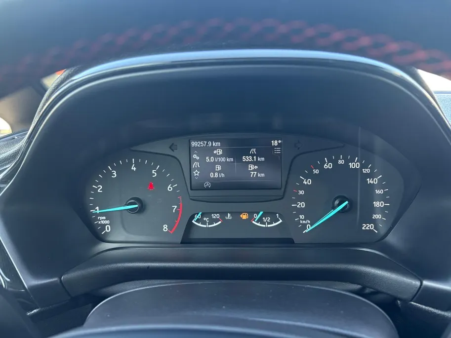 Ford Fiesta 1.0 EcoBoost ST-Line |Voorruitverwarming| Navigatie| Achterspoiler| 12 maanden Bovag garantie}