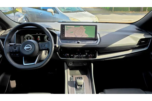 Nissan QASHQAI 1.3 158PK DIG-Turbo Mild-Hybrid X-Tronic A/T Tekna - Cold Pack