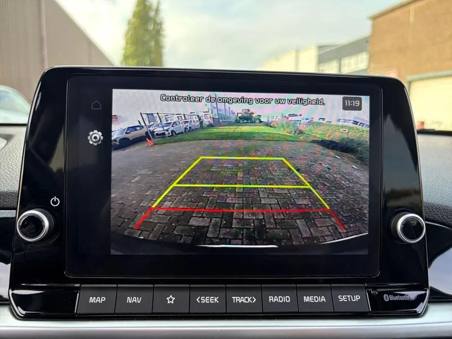 Kia Picanto 1.0 DPI GT-Line | Panoramadak | Camera | Stoel/Stuurverwarming | Apple Carplay/Android Auto | Adaptieve Cruise Control | Lichtmetalen Velgen |