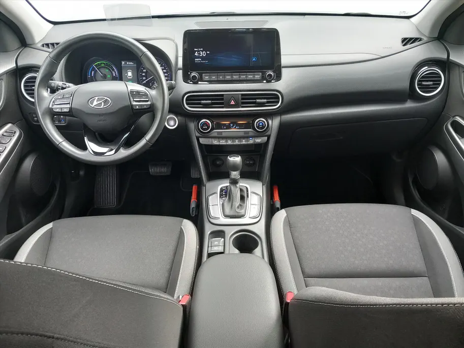 Hyundai Kona GDI 141pk HEV 2WD Aut. Fashion + Trekhaak / Navigatie + Camera / Climate en Cruisecontrol
