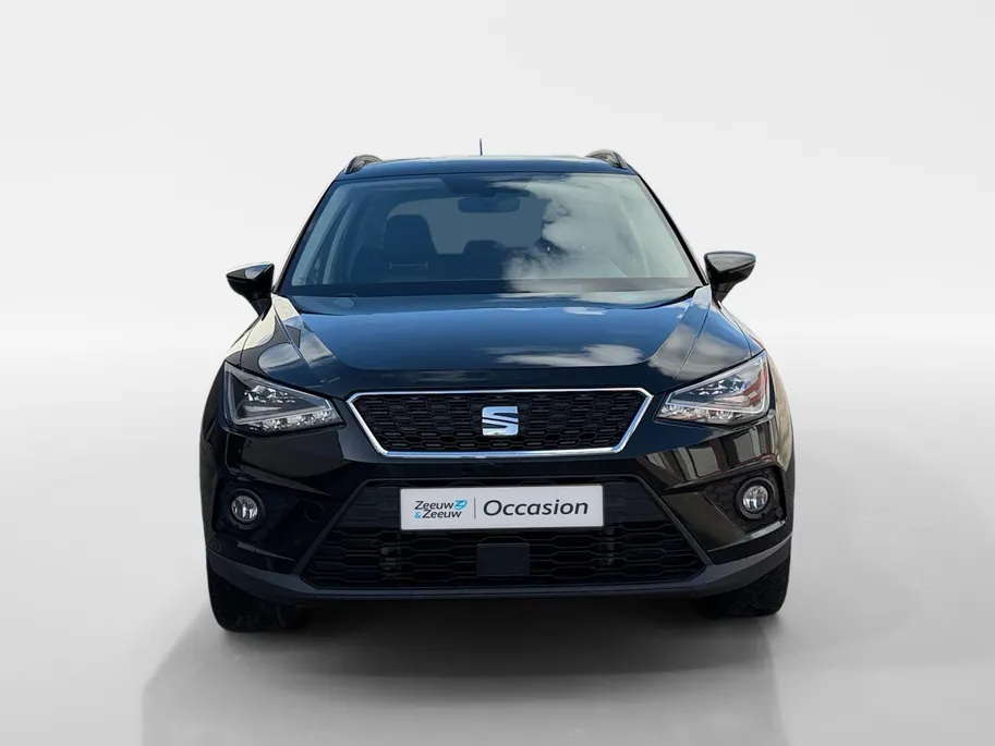 SEAT Arona 1.0 TSI Style Business Intense | Climate Control | Achteruitrijcamera | Parkeersensoren voor & achter | Cruise Control |