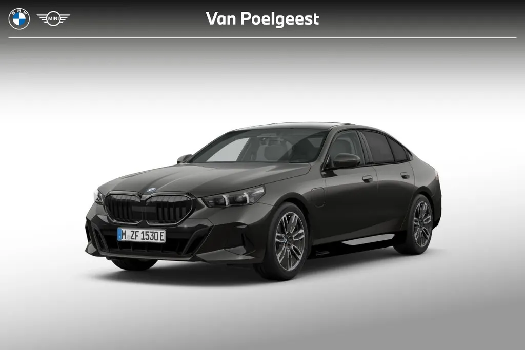 BMW 5 Serie Sedan 530e M Sport Edition