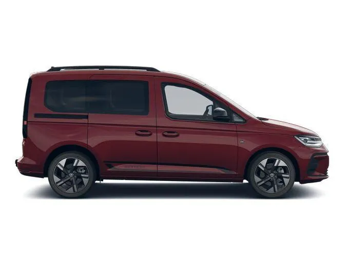 Volkswagen Caddy Bedrijfswagens First Edition 1.5eHybrid 115pk Automaat 741307