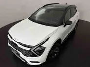 Kia Sportage 1.6 Hybrid GT-Line Plus Edition |Schuifdak |360Camera |Zwart Dak