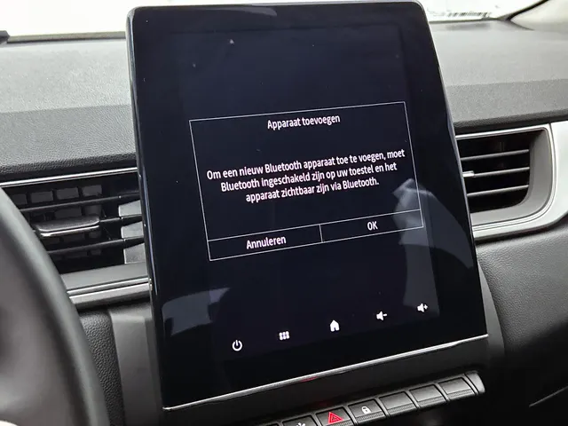 Renault Captur E-Tech full hybrid 145 techno | CAMERA | NAVI GROOT