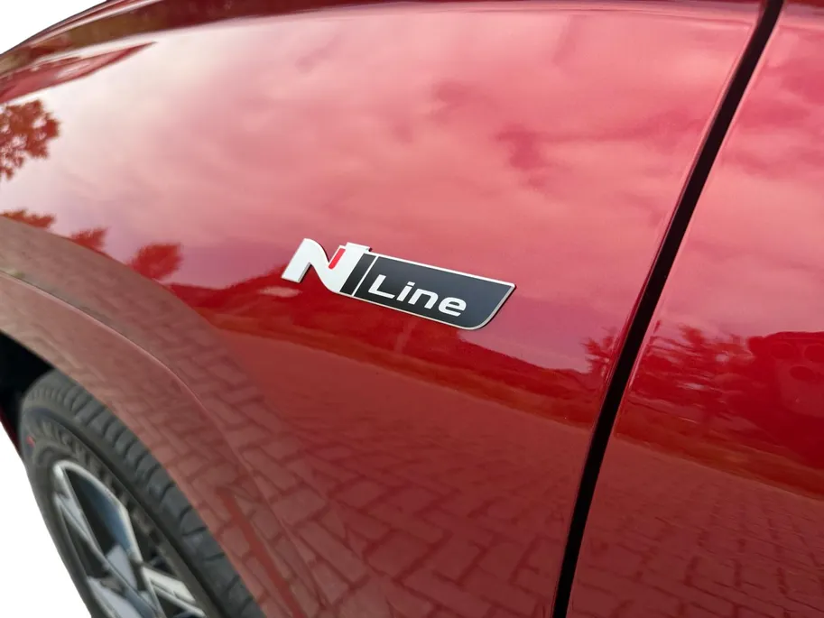 Hyundai Tucson 1.6 T-GDI HEV N Line | Z&Z Topdeal! | Van €53.790,- , nu voor €46.790,-  |