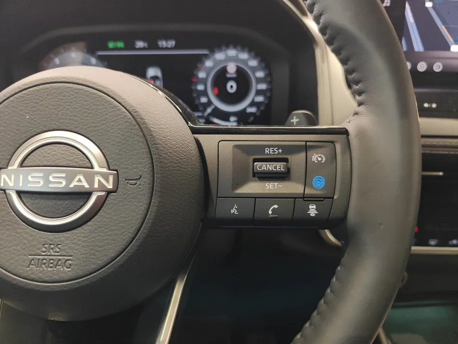 Nissan QASHQAI 1.3 MHEV Xtronic N-Connecta | ALL SEASON BANDEN | EASY PACK | COLD PACK | PANORAMA DAK