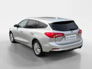 Ford Focus Wagon 1.0 EcoBoost Titanium X Business 125PK | Camera | Winter Pack | El. Achterklep | Climate Control | Privacy Glass | Keyless Entry | LED