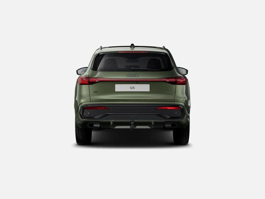 Audi Q5 e-hybrid quattro S edition Competition 367 PK · Tech pro · Trekhaak elek. wegklapbaar · Stoelventilatiie voorin