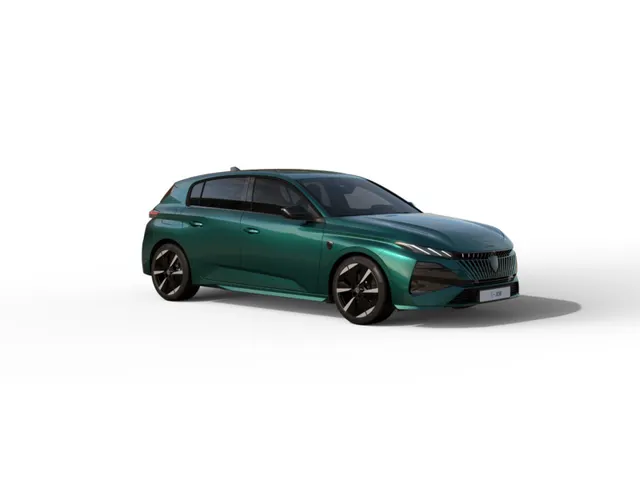 Peugeot e-308