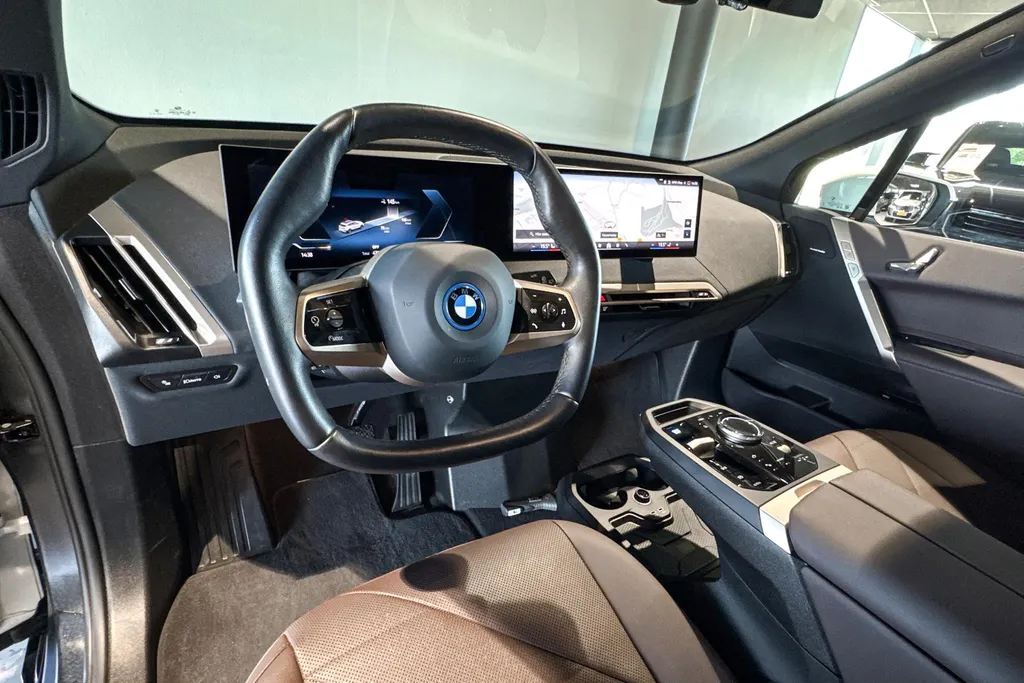 BMW iX xDrive50 Sport Edition 112 kWh