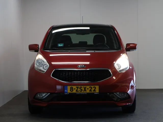 Kia Venga 1.4 CVVT ExecutiveLine trekhaak