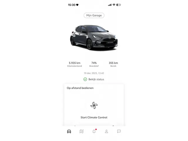 Toyota Yaris 1.5 Hybrid 130 GR Sport | Plus Pack | Panoramadak