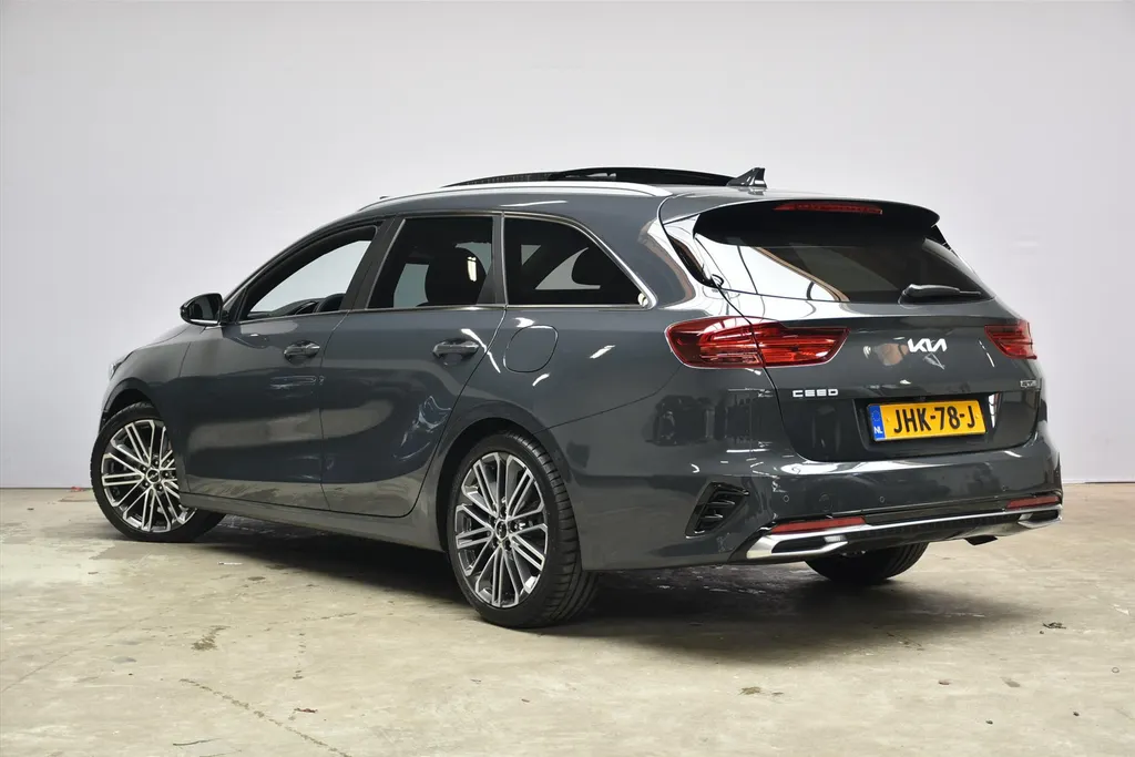 Kia Ceed Sportswagon Sw 1.5 T-GDi 140pk DCT7 GT-PlusLine